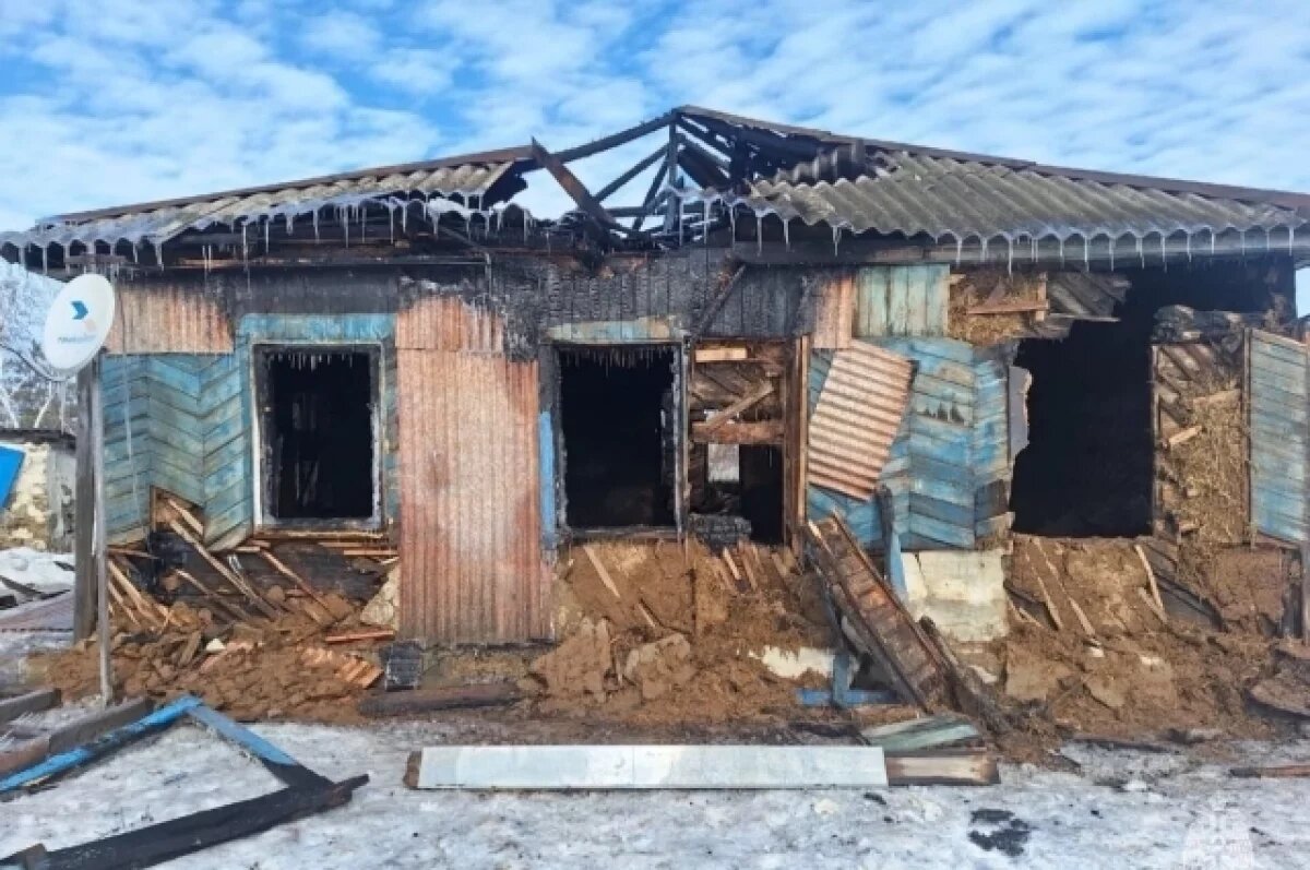    Трое жителей Ростовской области за сутки погибли на пожарах