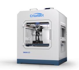 
Прошивки на Сreatbot D600 Pro Klipper, Marlin, RepRap, Prusa