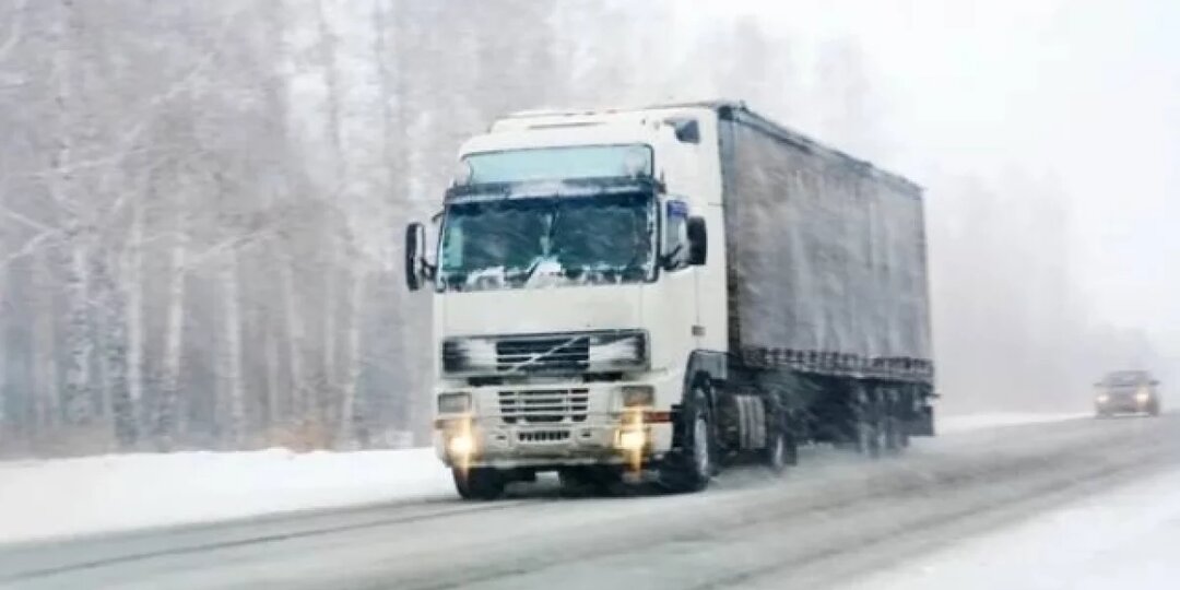 В Кемерове временно ограничат движение тяжёлого транспорта через город