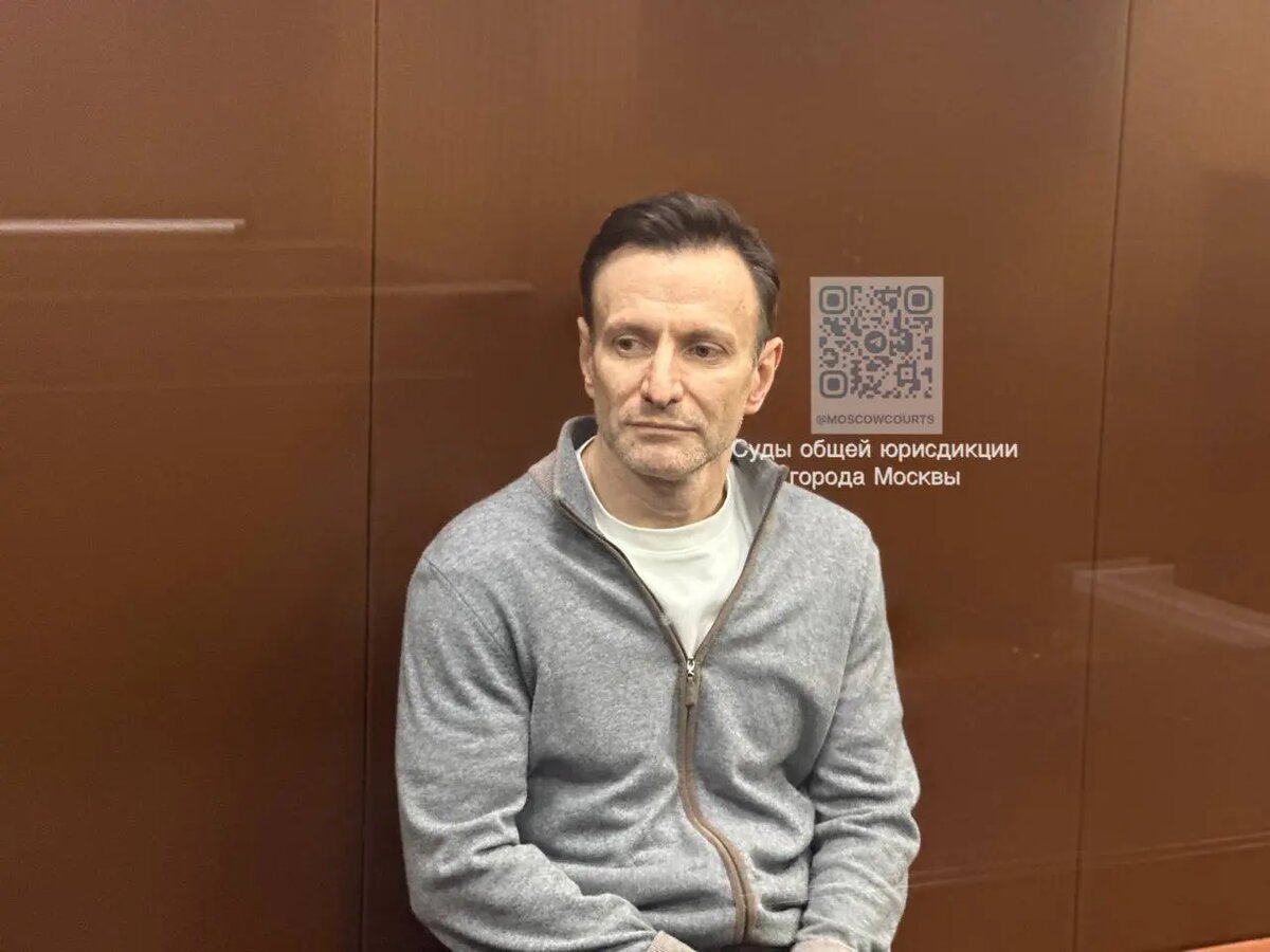    Борис Подольский. Фото: пресс-служба судов общей юрисдикции Москвы.