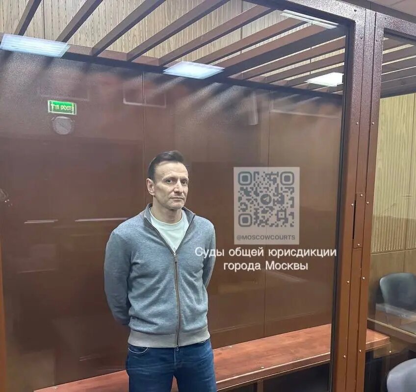    Борис Подольский. Фото: пресс-служба судов общей юрисдикции Москвы.