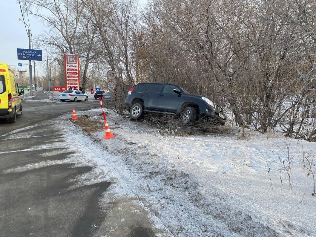  Источник: телеграм-канал Госавтоинспекция Тюменской области