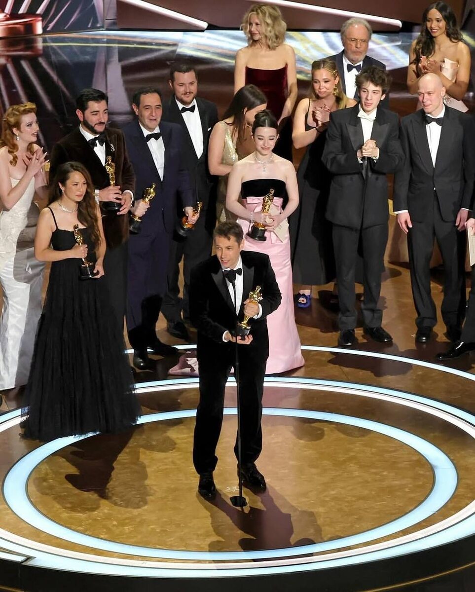 Победители 97-й премии «Оскар – 2025»  