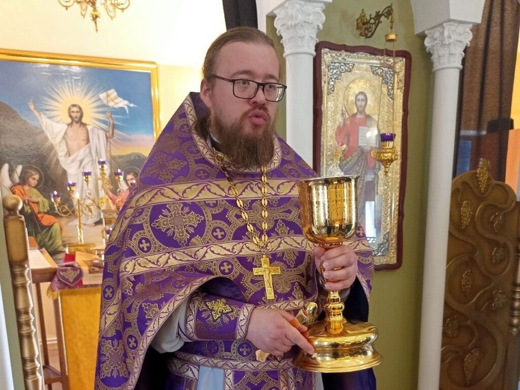 Фото: из архива иерея Александра Ермолина