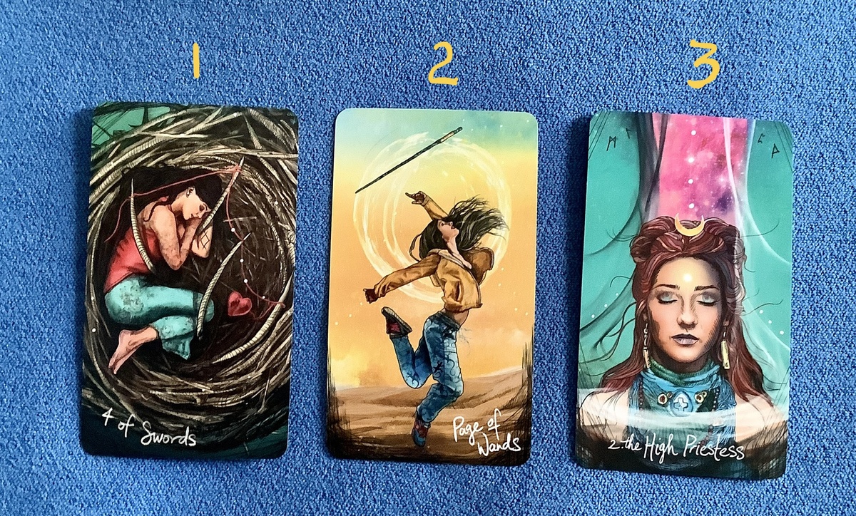 Выпавшие карты