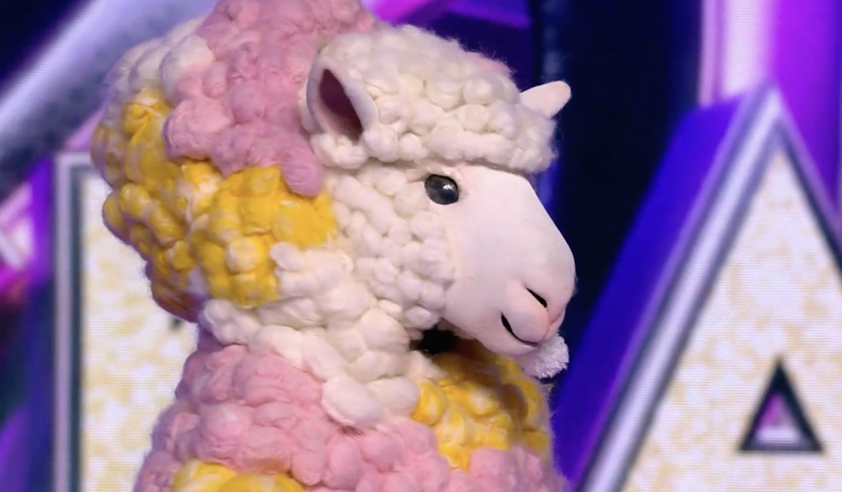    Фото: кадр из шоу "Маска"