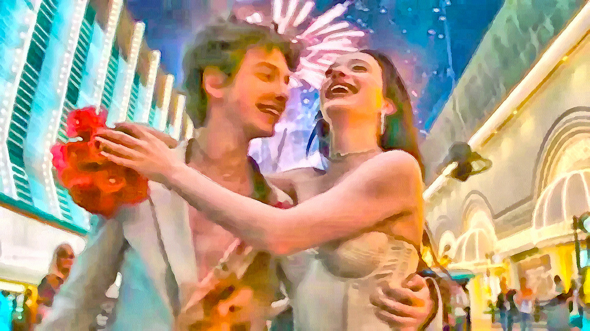 Счастье по американски. Проститутка и малолетка в пластиковом антураже