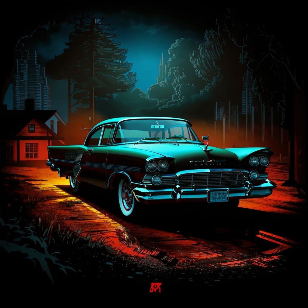 Созданно нейросетью