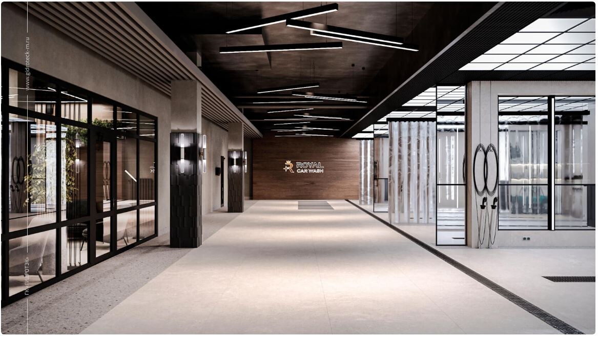 Автомойки в паркингах жилых домов: как организовать удобный и прибыльный сервис
