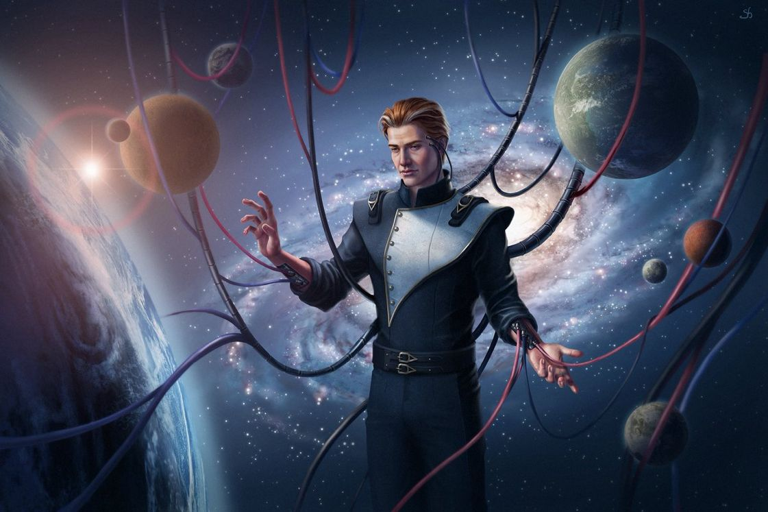 Р.Дэниел Оливо. https://pin.it/6S3VrqiNm