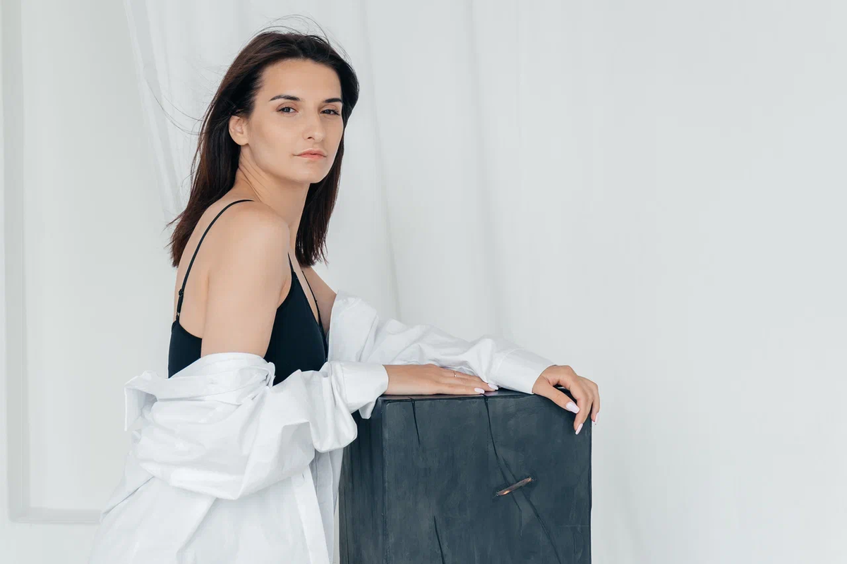 Фото из личного архива Юлии Гикис