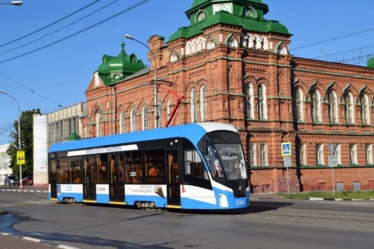    В Ульяновске может подорожать проезд в троллейбусах и трамваях