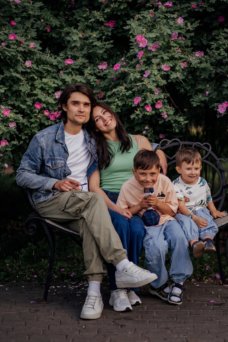 Лейла и Артур Низамовы, основатели частного детского сада «Флагман Сад»