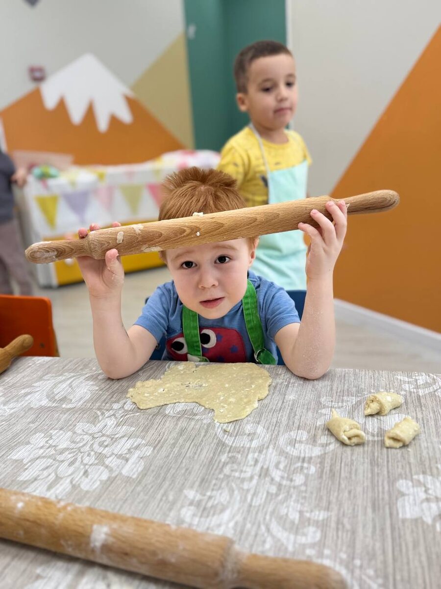 «Флагман Сад». Детский сад в Казани