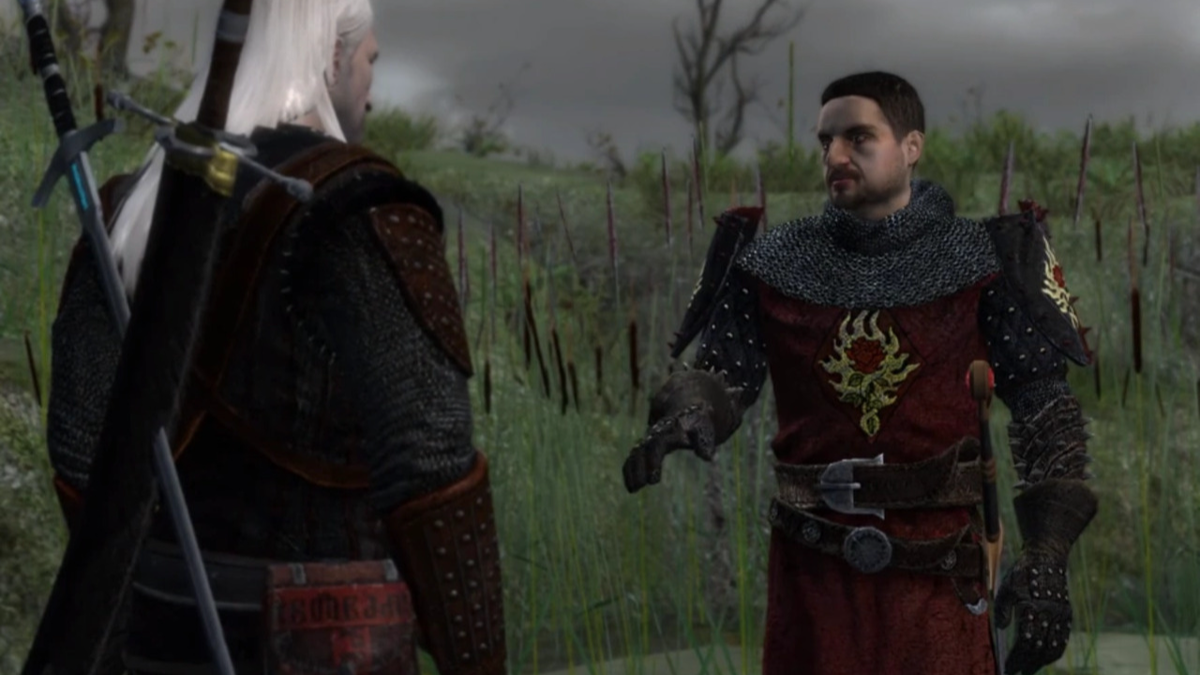 В 4 сезоне «Ведьмака» от Netflix впервые появится герой из игровой вселенной