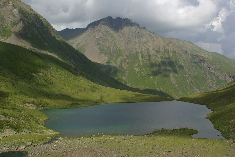 Озеро Чилик