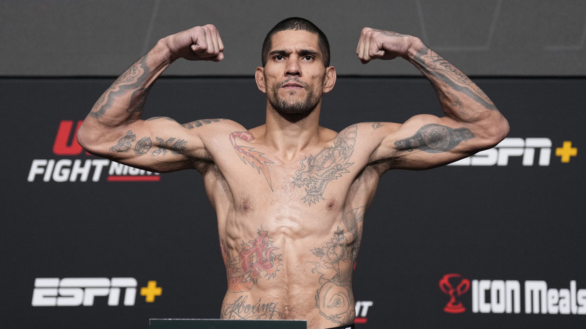   Gettyimages.ru Chris Unger/Zuffa LLC