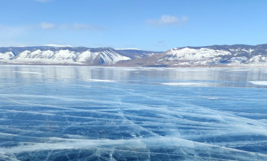    Озеро Байкал. Фото: Андрей Вдовин, "КП Спорт"
