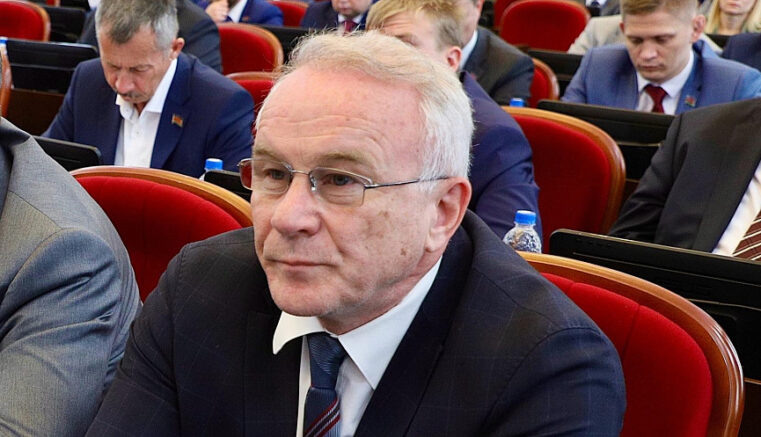    Депутат ЗСК Сергей Ярышев. Фото: ЗСК