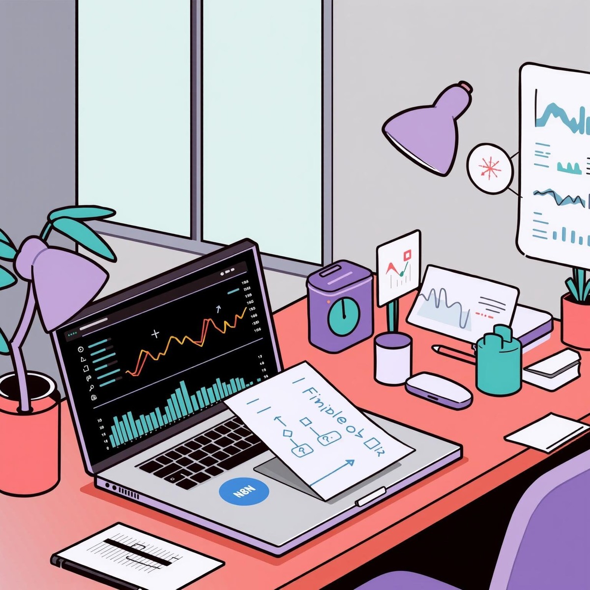    Автоматизация финансовых отчетов с помощью n8n