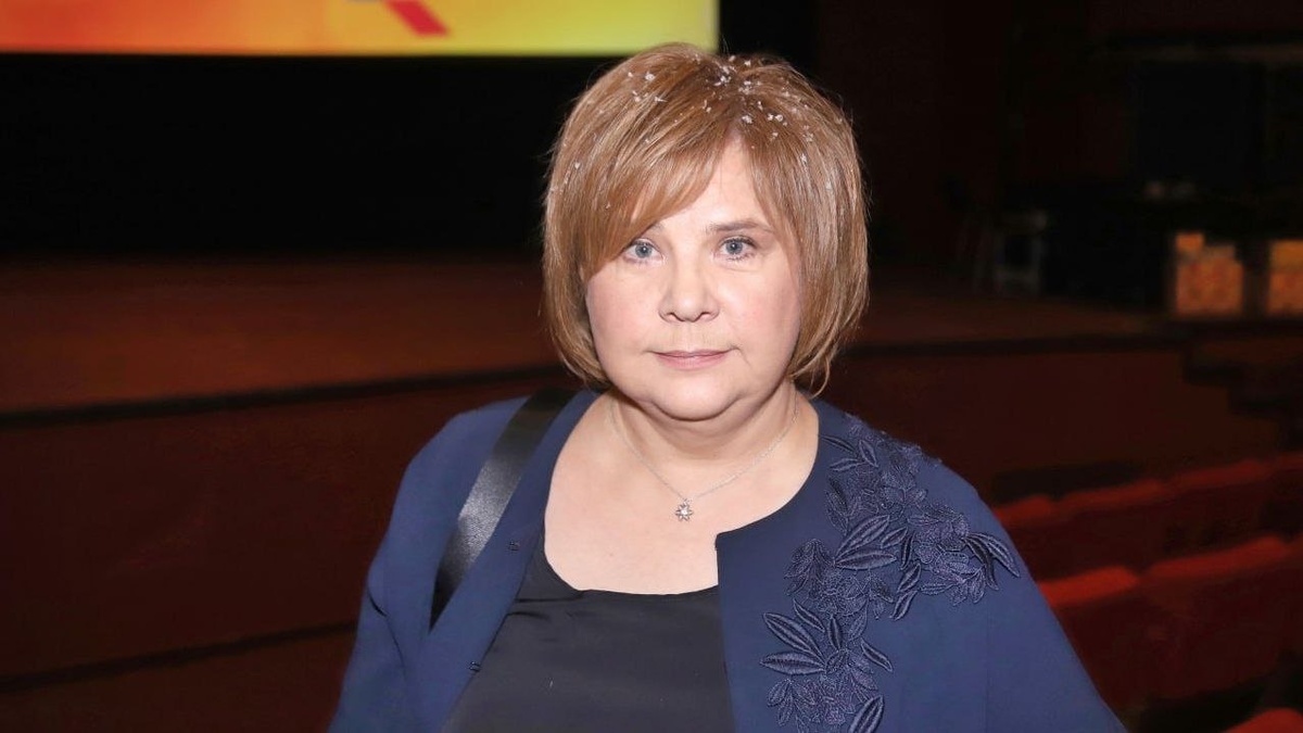 Татьяна Догилева