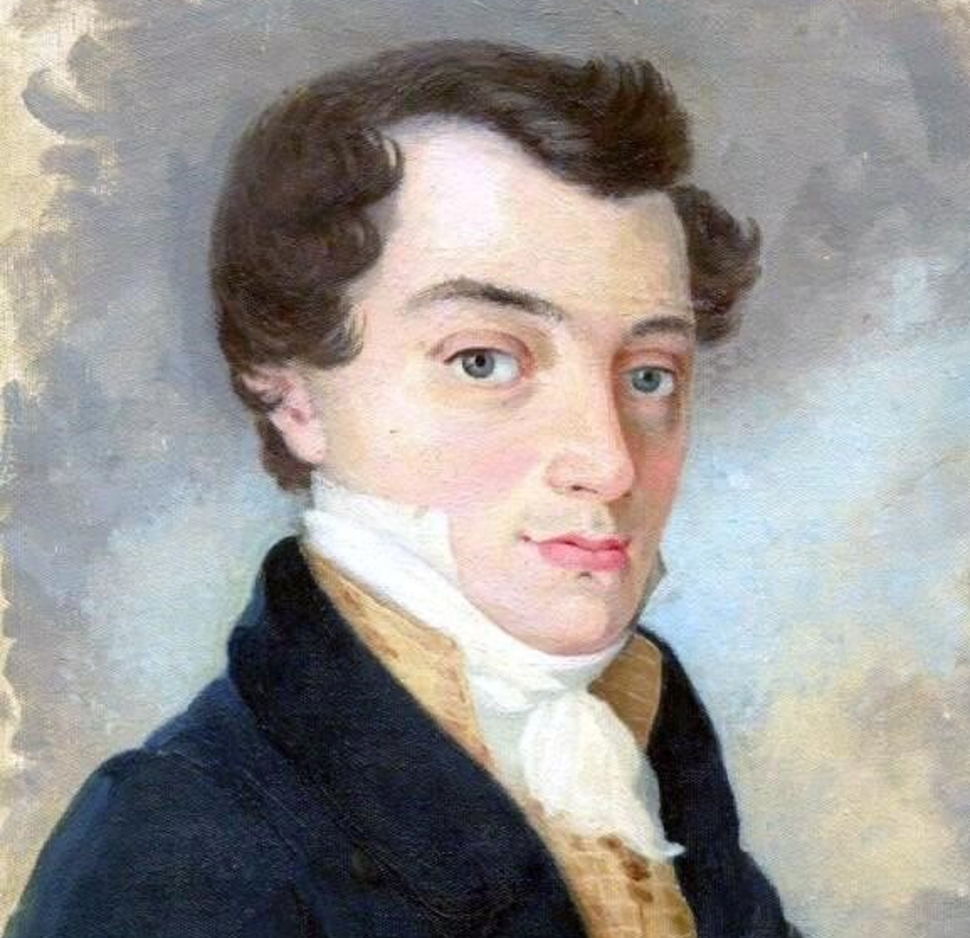 Кондратий Федорович Рылеев.