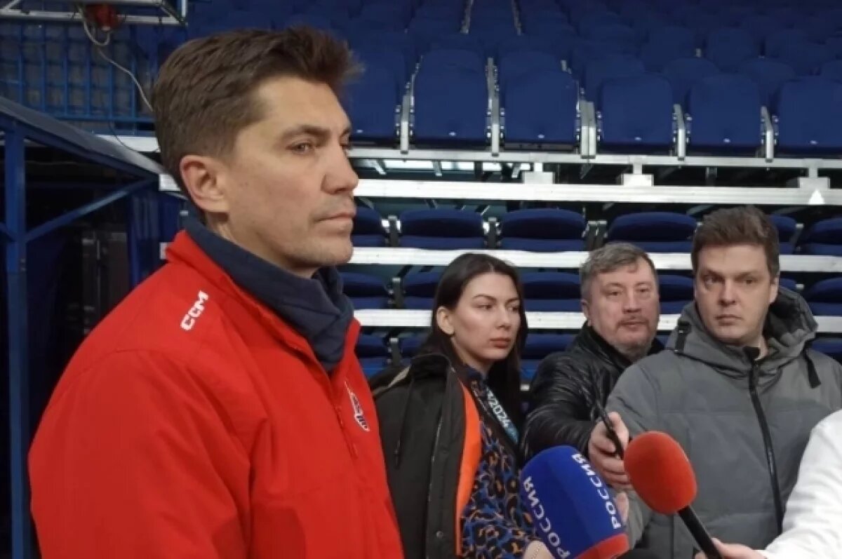    Главный тренер «Локомотива» рассказал о мотивации команды