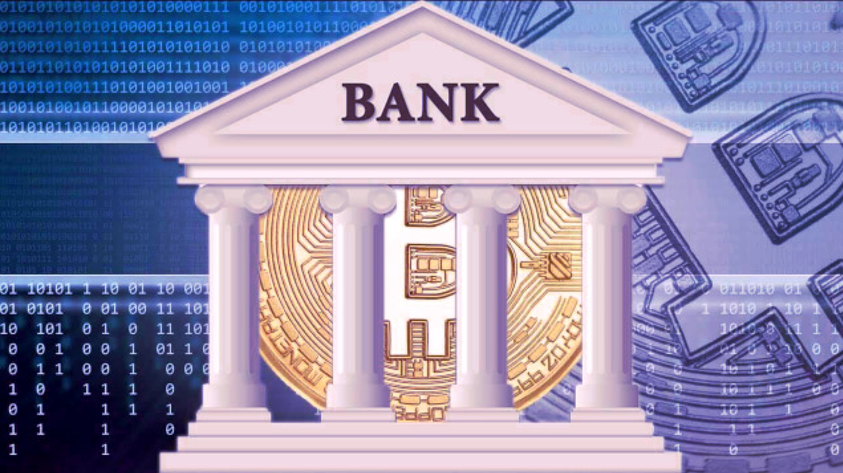 Банки и криптовалюта