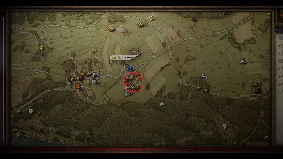 Скриншот из игры Kingdom Come: Deliverance II   📷