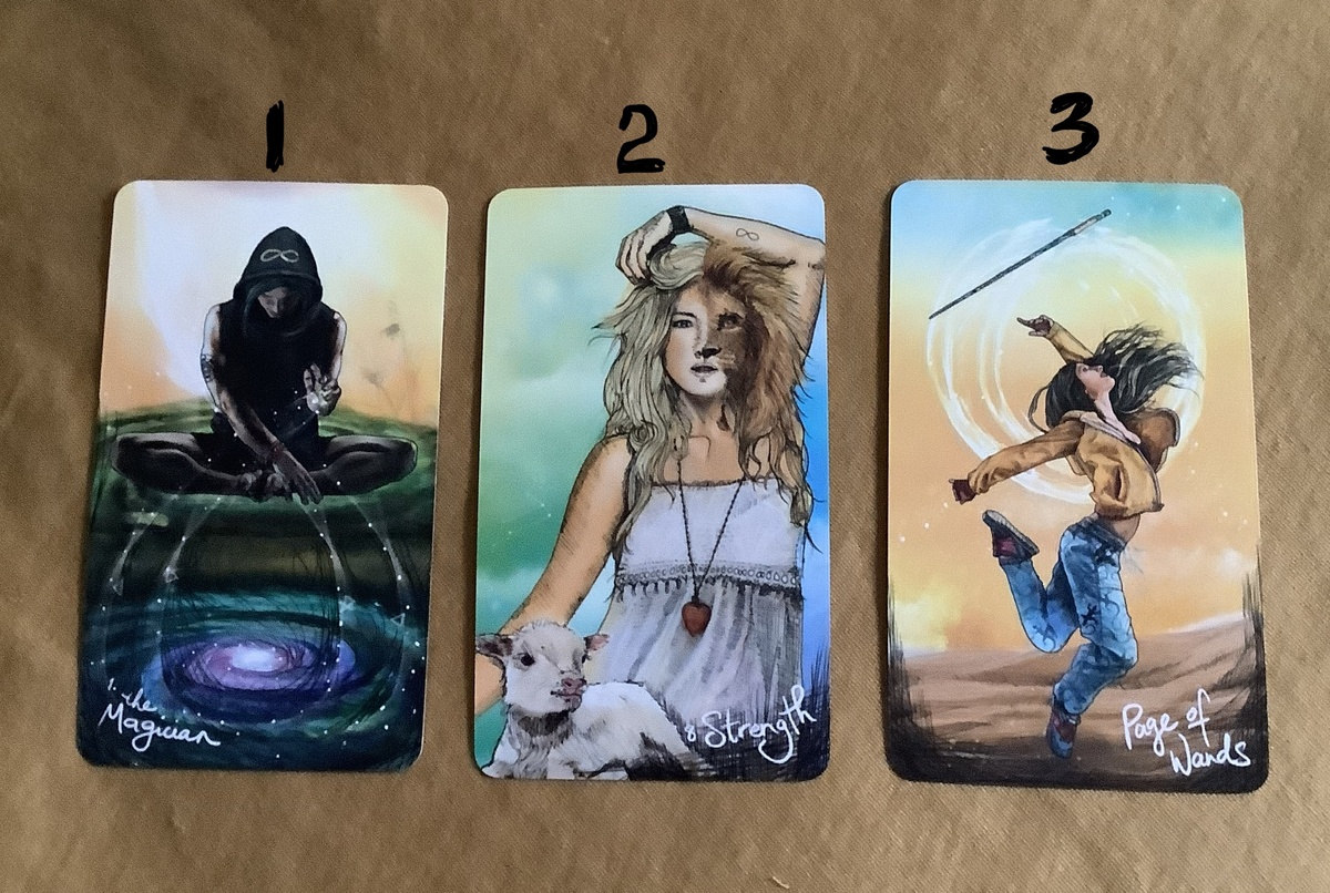 Выпавшие карты