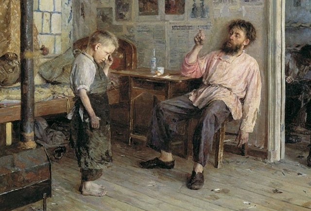 Воспитательная беседа