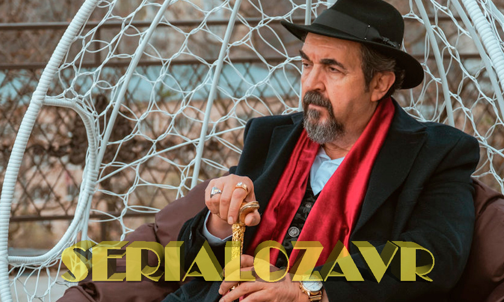 Кадр из сериала. Червони