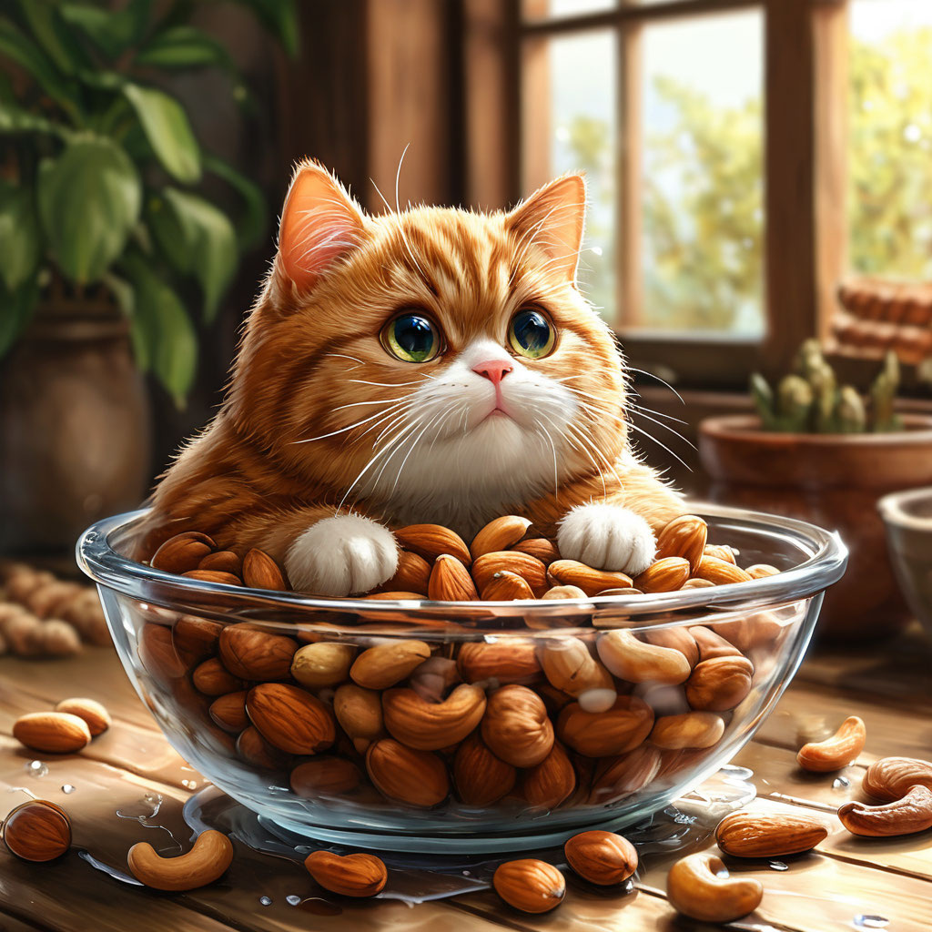 Весь мир - это дерево, а я лишь белка, что тянется за орехом. 