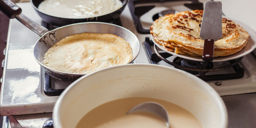 Блины без последствий: проверка 5 популярных низкокалорийных рецептов