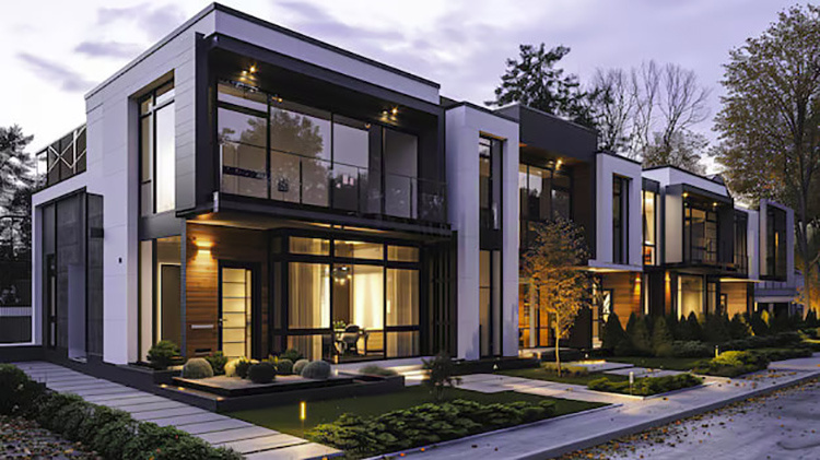 Проектирование электроснабжения коттеджа