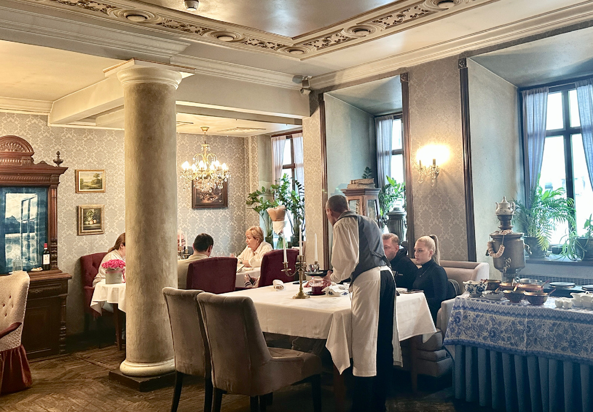 Фотография сделана автором канала