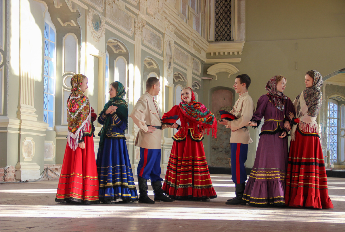 Кадр будто из фильма 