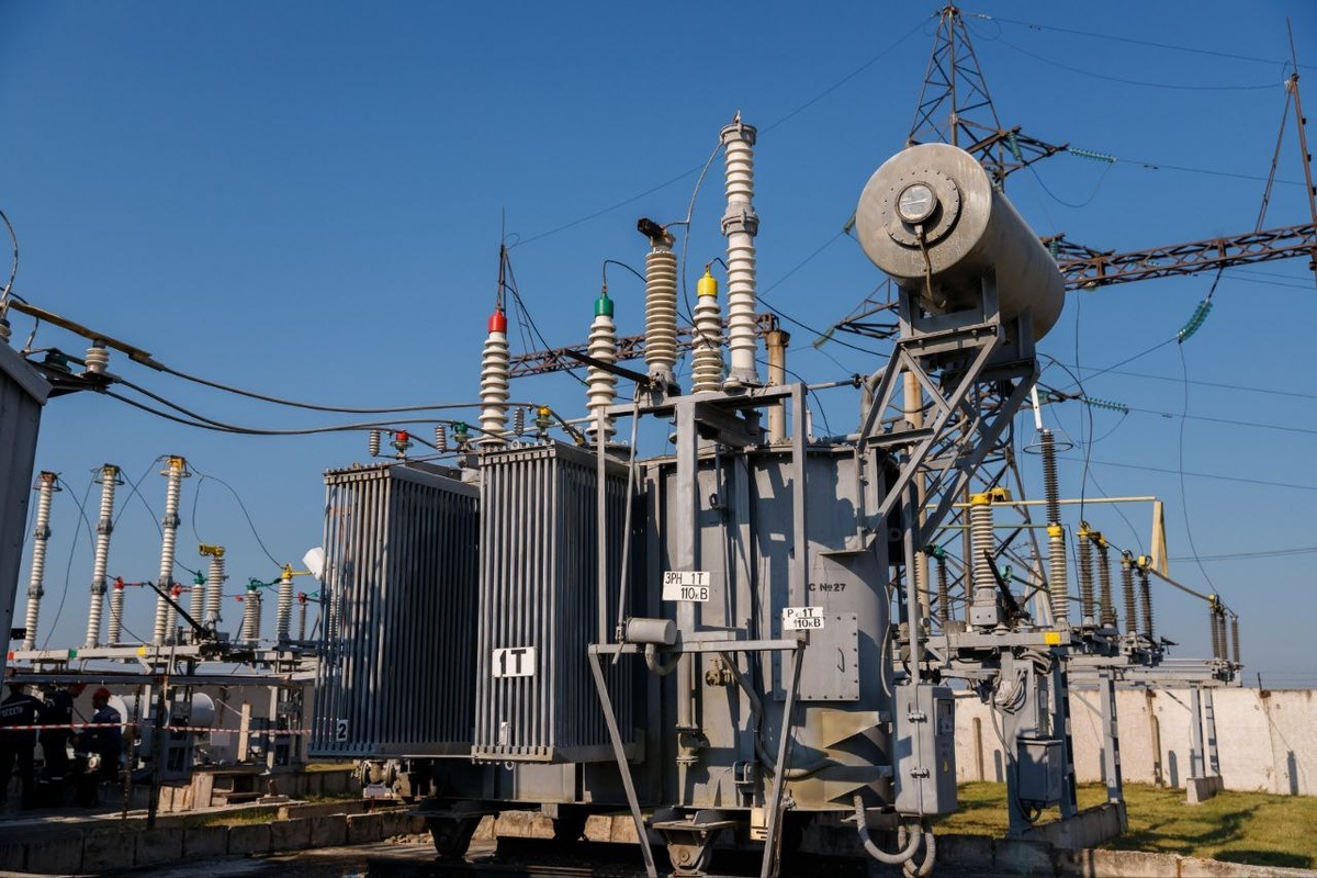 Фото: пресс-служба Хакасэнерго