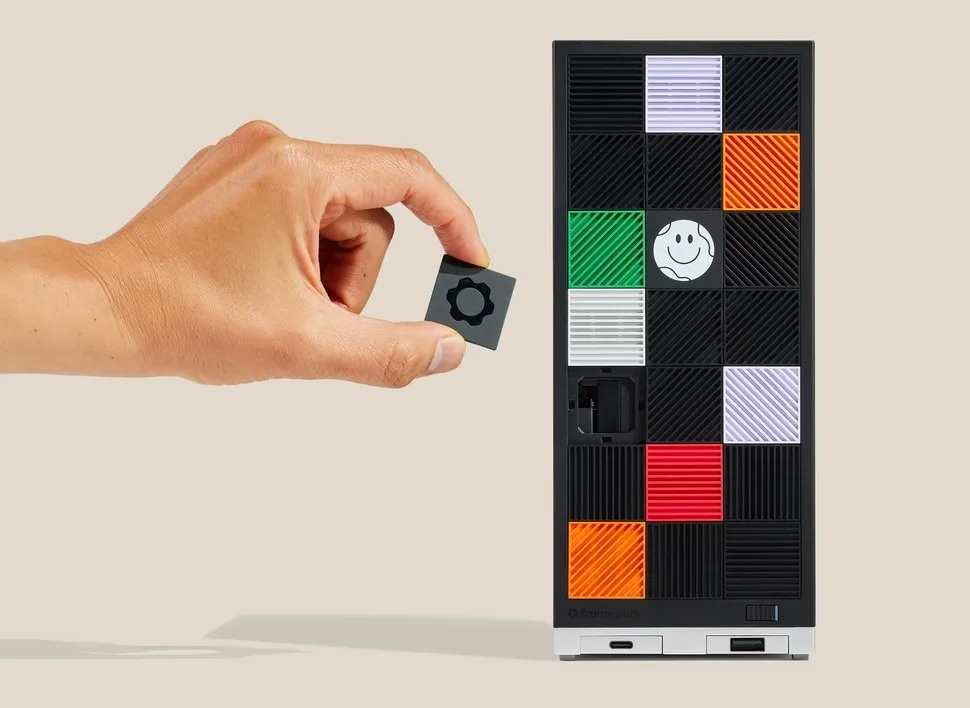 Источник: Framework  📷
