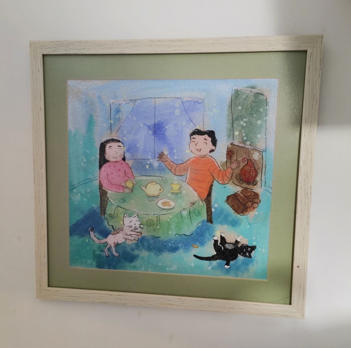 Фото автора. Картинка Максима