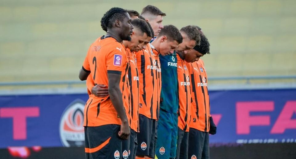    ФК «Шахтер»