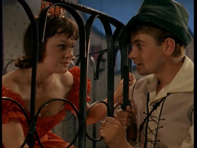 В галерее – кадры с Эрастом Гариным, Александром Демьяненко и др. из фильма «Каин XVIII»