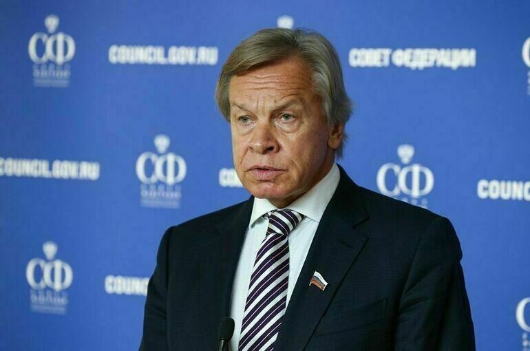   Евгений Егоров / пресс-служба Совета Федерации