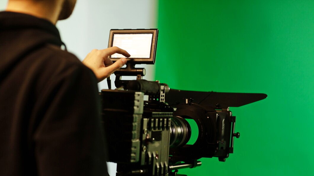    В Ханты-Мансийске снимают фильм про Снегурочку