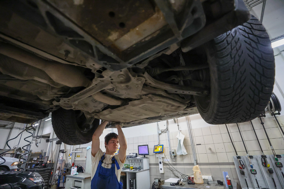 © Belkin Alexey/news.ru/Global Look Press