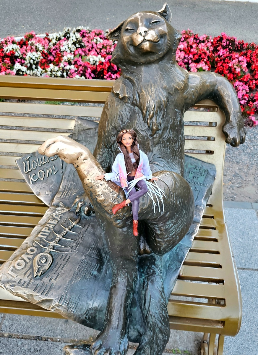 тот самый йошкин кот