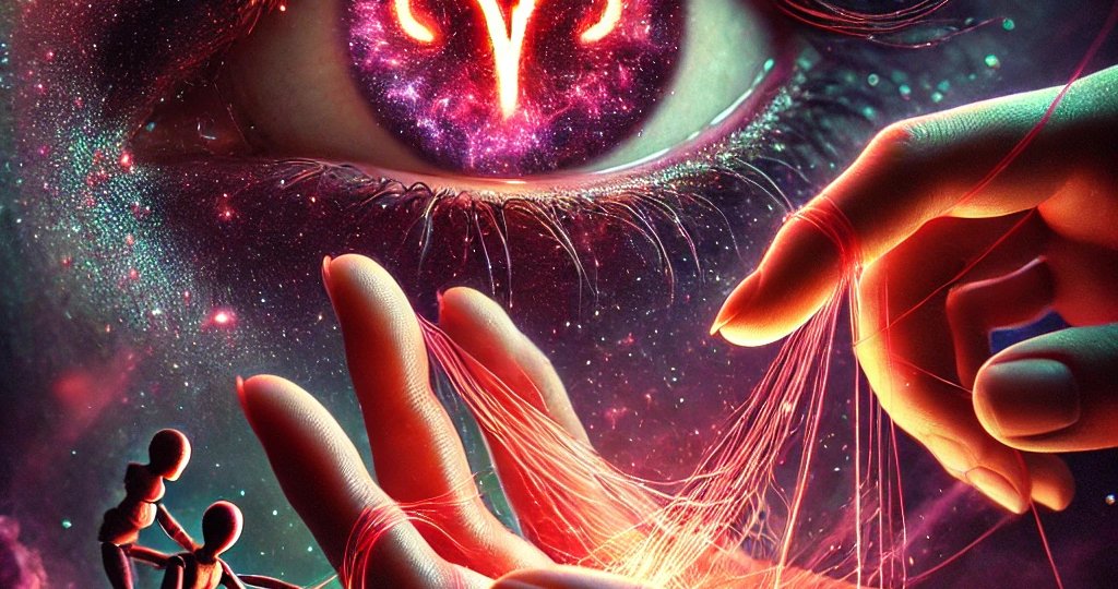 ОВЕН Самый точный гороскоп на март 2025. Вы стоите на пороге перемен. Действуйте смелее!