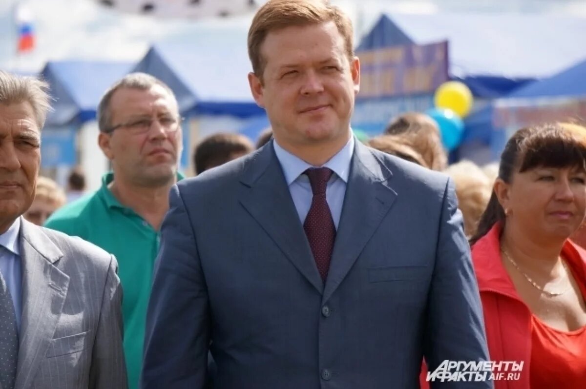    Экс-министр Пермского края Иван Огородов возглавил ассоциацию молочников