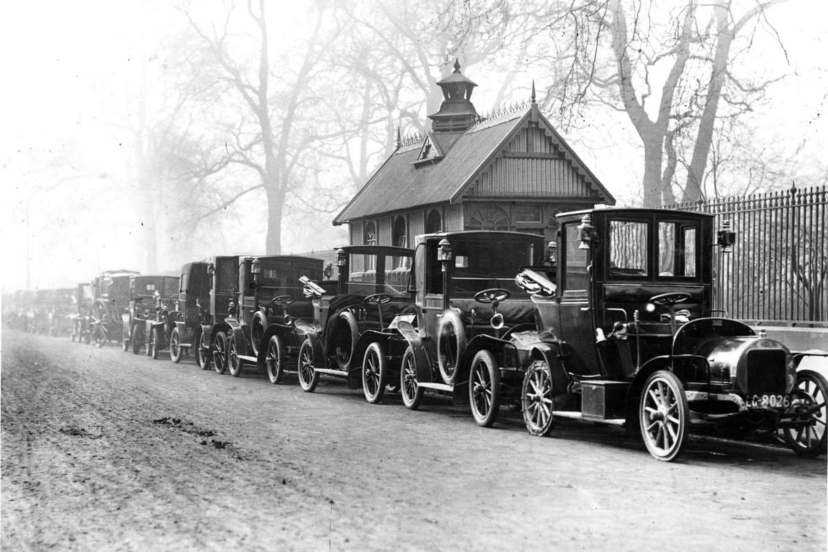     Фото: Hulton Archive/Getty Images