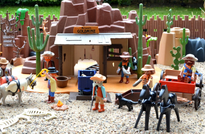 Мусорная реформа добралась до коротышек Солнечного города / Фото: pxhere.com